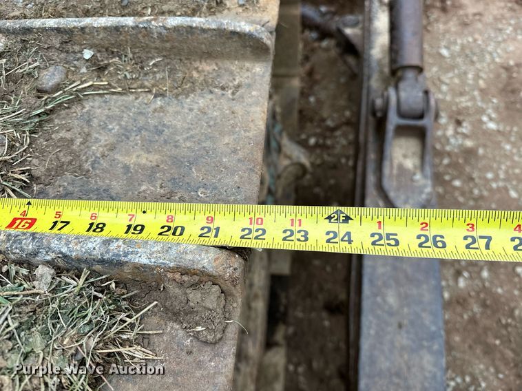 image for item LK9622 Caterpillar D7F  dozer