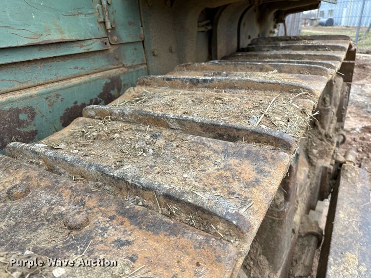 image for item LK9622 Caterpillar D7F  dozer