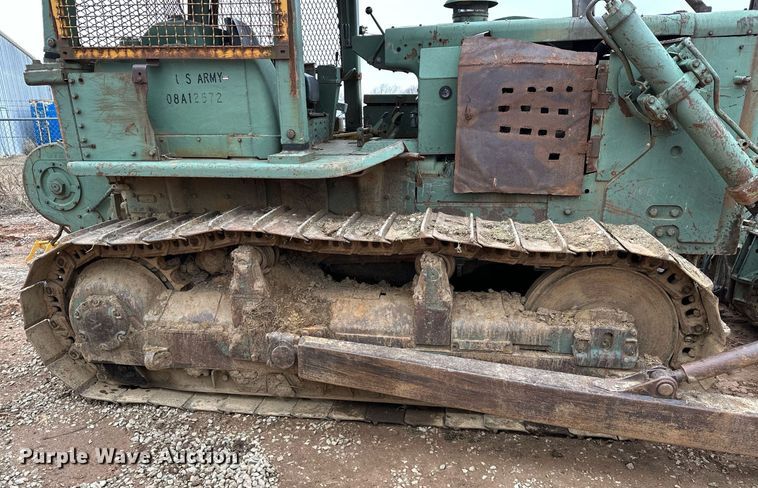 image for item LK9622 Caterpillar D7F  dozer