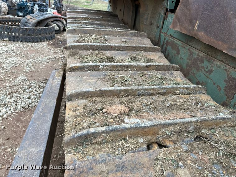 image for item LK9622 Caterpillar D7F  dozer