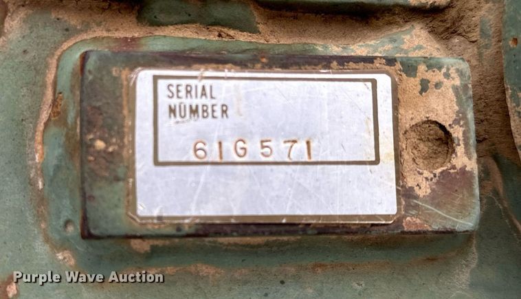 image for item LK9622 Caterpillar D7F  dozer