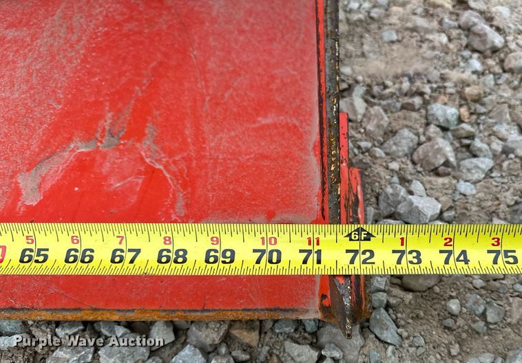 image for item LK9623 2019 Kubota MX5400DST  MFWD tractor