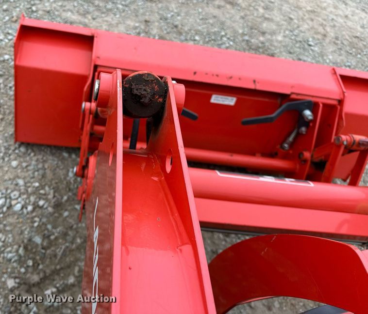 image for item LK9623 2019 Kubota MX5400DST  MFWD tractor