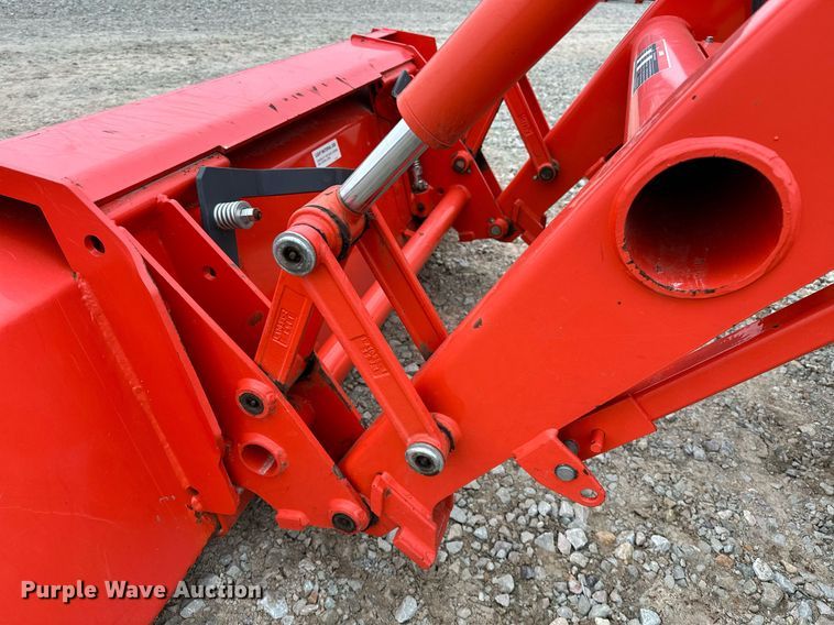 image for item LK9623 2019 Kubota MX5400DST  MFWD tractor