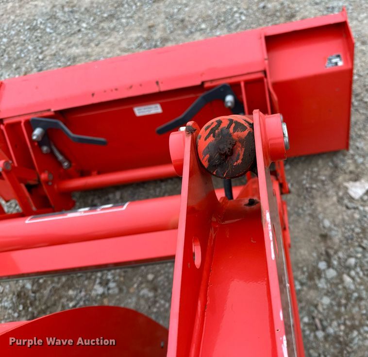 image for item LK9623 2019 Kubota MX5400DST  MFWD tractor