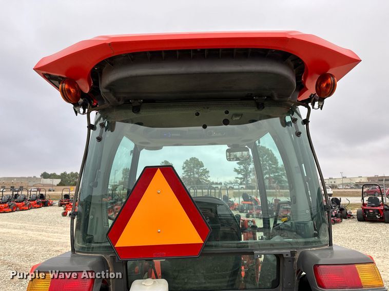 image for item LK9623 2019 Kubota MX5400DST  MFWD tractor