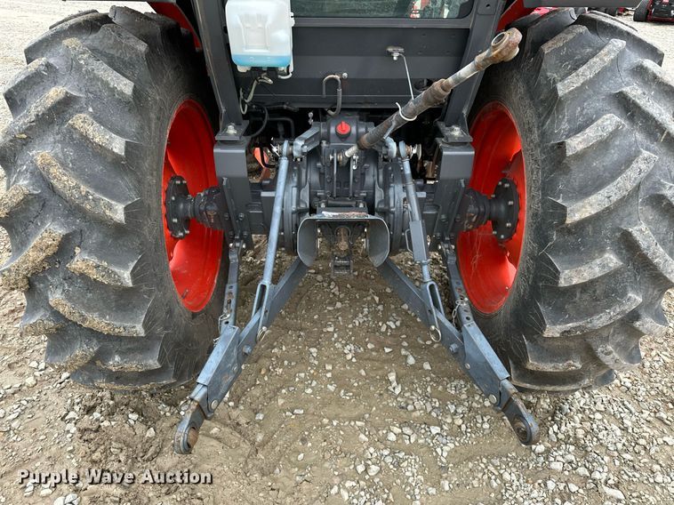 image for item LK9623 2019 Kubota MX5400DST  MFWD tractor