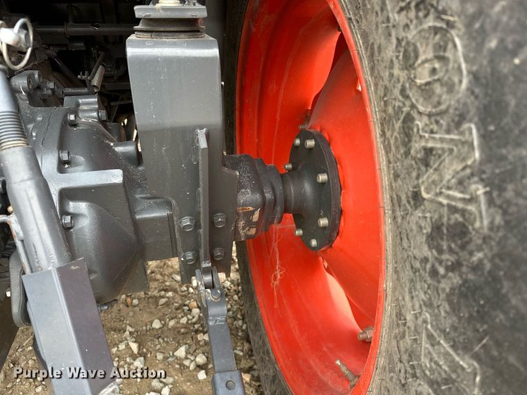 image for item LK9623 2019 Kubota MX5400DST  MFWD tractor