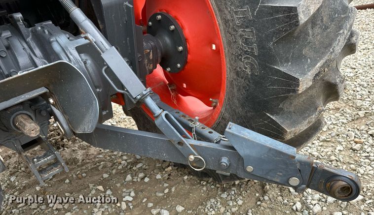 image for item LK9623 2019 Kubota MX5400DST  MFWD tractor