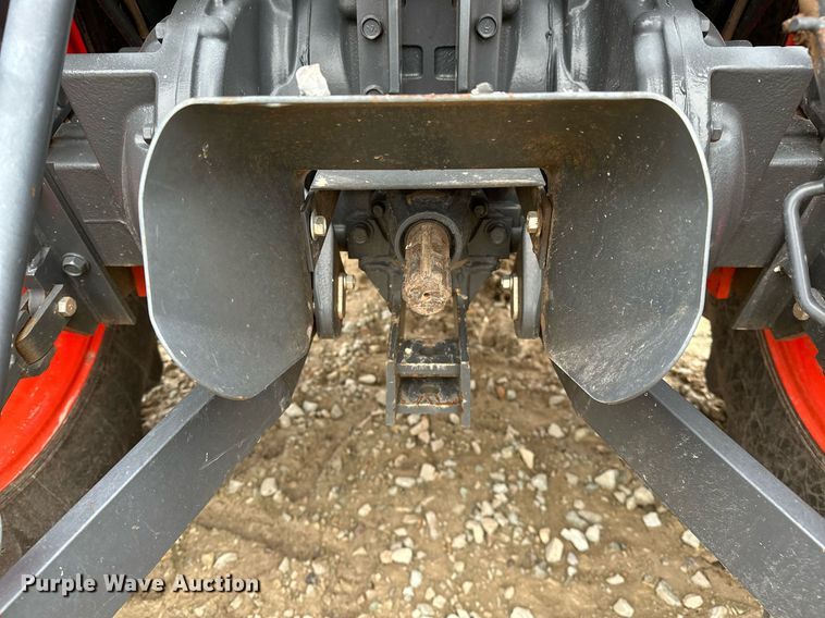 image for item LK9623 2019 Kubota MX5400DST  MFWD tractor