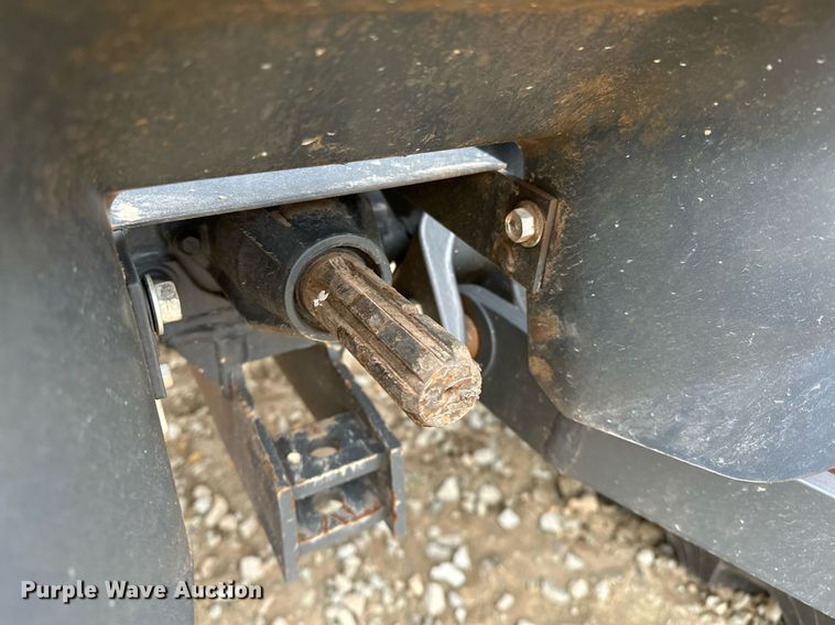 image for item LK9623 2019 Kubota MX5400DST  MFWD tractor