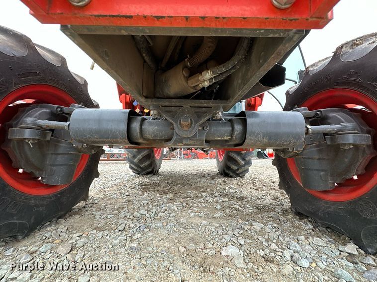 image for item LK9623 2019 Kubota MX5400DST  MFWD tractor