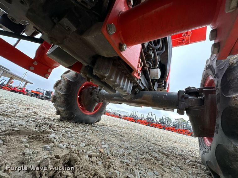 image for item LK9623 2019 Kubota MX5400DST  MFWD tractor