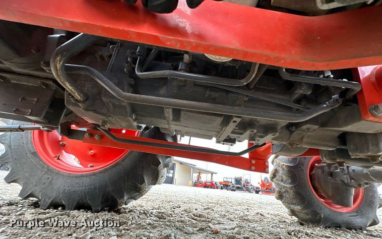 image for item LK9623 2019 Kubota MX5400DST  MFWD tractor