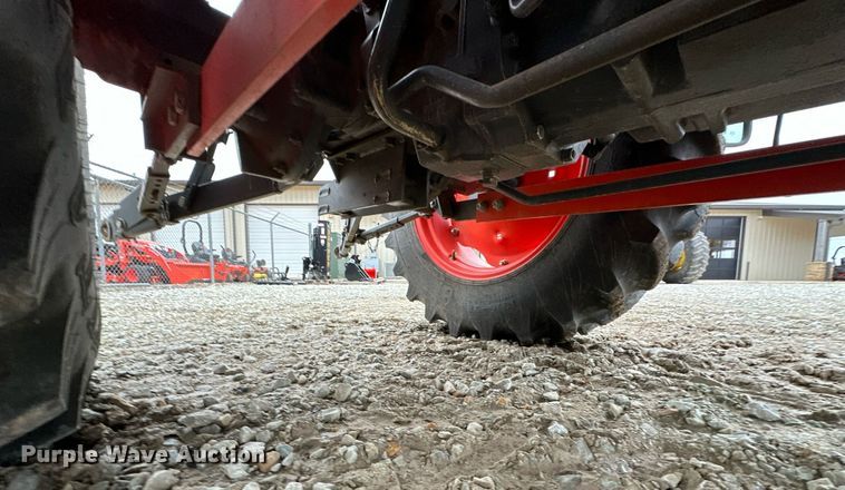 image for item LK9623 2019 Kubota MX5400DST  MFWD tractor