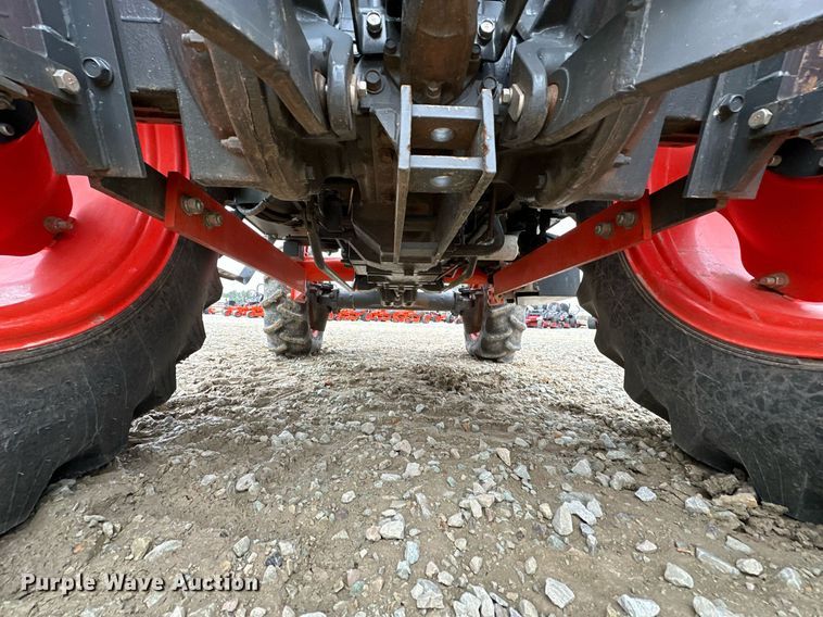 image for item LK9623 2019 Kubota MX5400DST  MFWD tractor