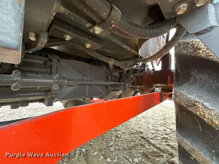 image for item LK9623 2019 Kubota MX5400DST  MFWD tractor