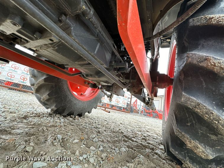 image for item LK9623 2019 Kubota MX5400DST  MFWD tractor