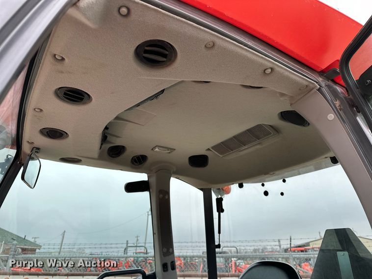 image for item LK9623 2019 Kubota MX5400DST  MFWD tractor