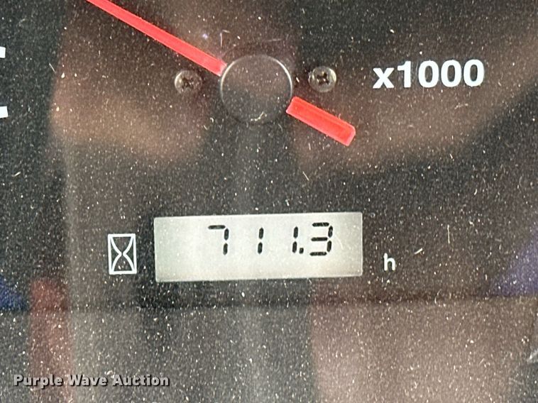 image for item LK9623 2019 Kubota MX5400DST  MFWD tractor