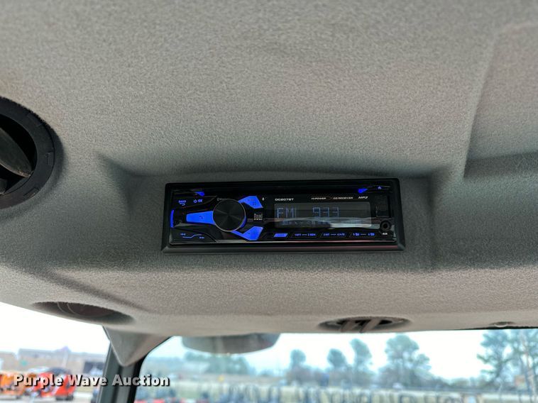 image for item LK9623 2019 Kubota MX5400DST  MFWD tractor