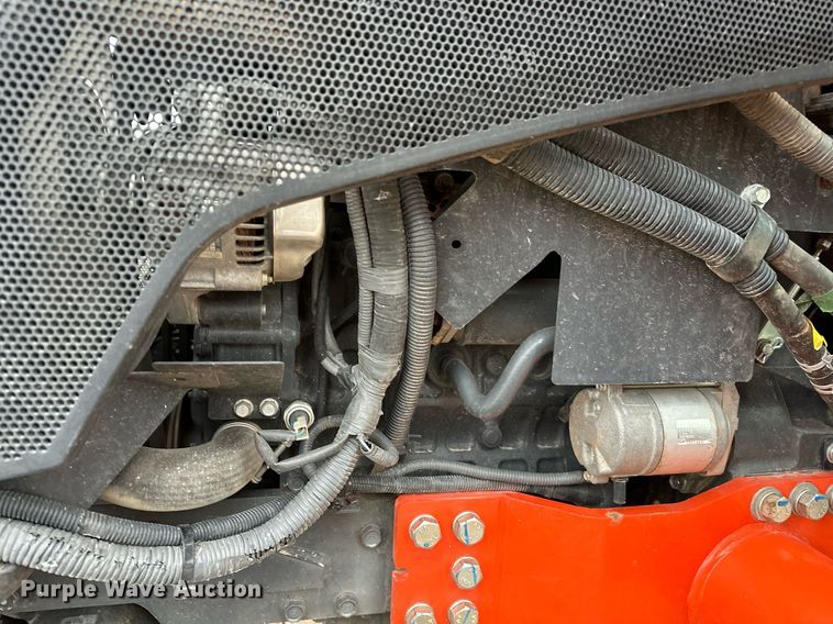 image for item LK9623 2019 Kubota MX5400DST  MFWD tractor