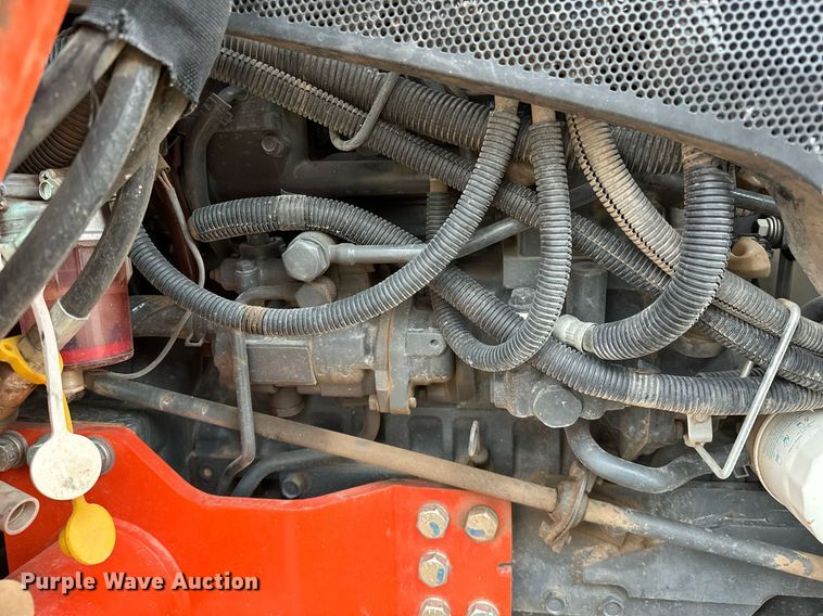 image for item LK9623 2019 Kubota MX5400DST  MFWD tractor