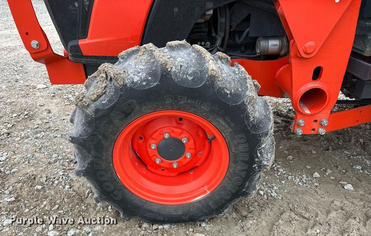 image for item LK9623 2019 Kubota MX5400DST  MFWD tractor