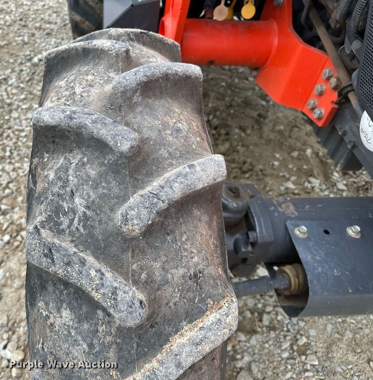 image for item LK9623 2019 Kubota MX5400DST  MFWD tractor