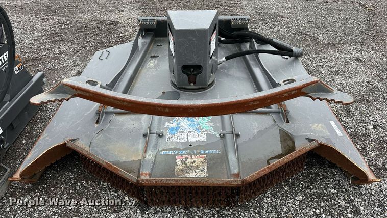 image for item LK9634 2019 Paladin BC78GS  skid steer rotary mower