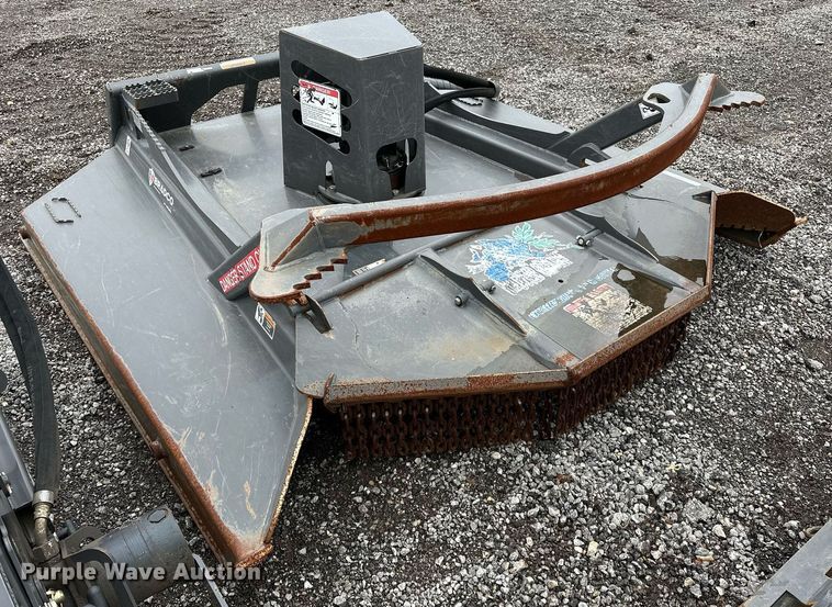 image for item LK9634 2019 Paladin BC78GS  skid steer rotary mower