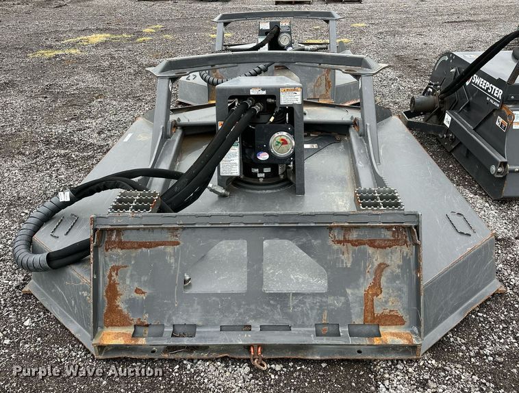 image for item LK9634 2019 Paladin BC78GS  skid steer rotary mower