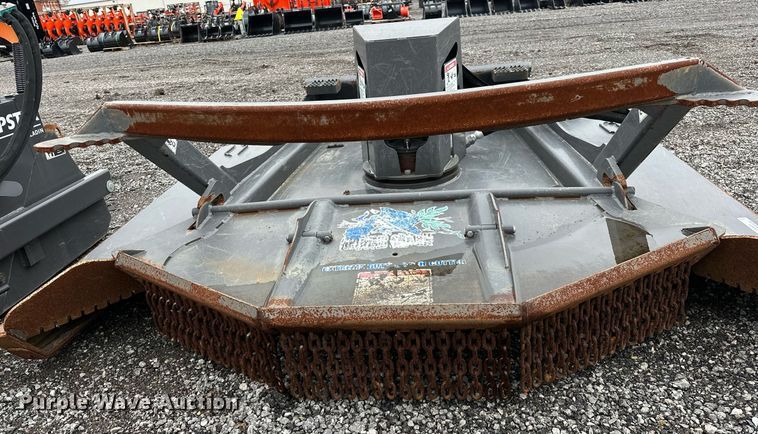 image for item LK9634 2019 Paladin BC78GS  skid steer rotary mower