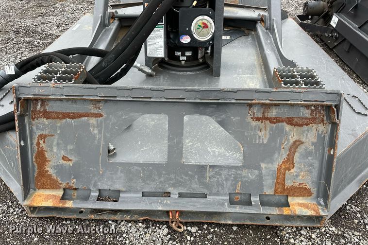 image for item LK9634 2019 Paladin BC78GS  skid steer rotary mower
