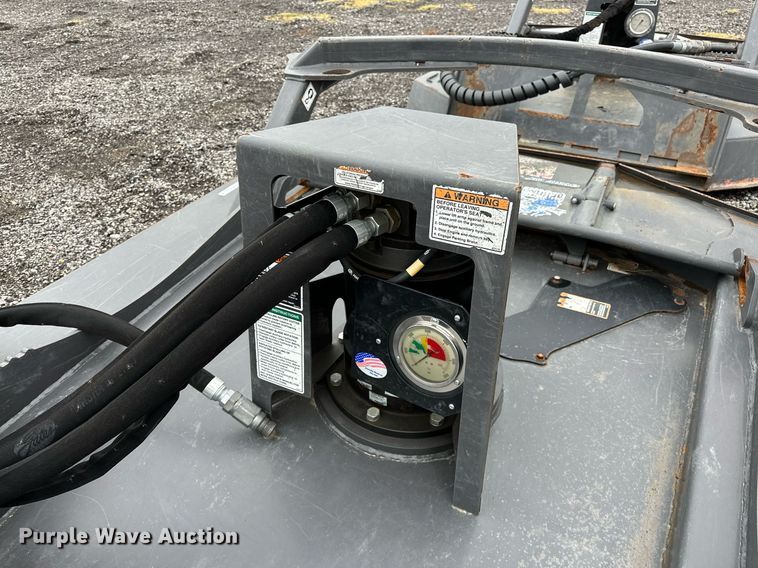 image for item LK9634 2019 Paladin BC78GS  skid steer rotary mower