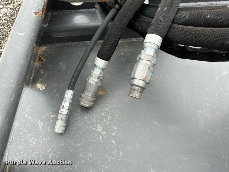 image for item LK9634 2019 Paladin BC78GS  skid steer rotary mower