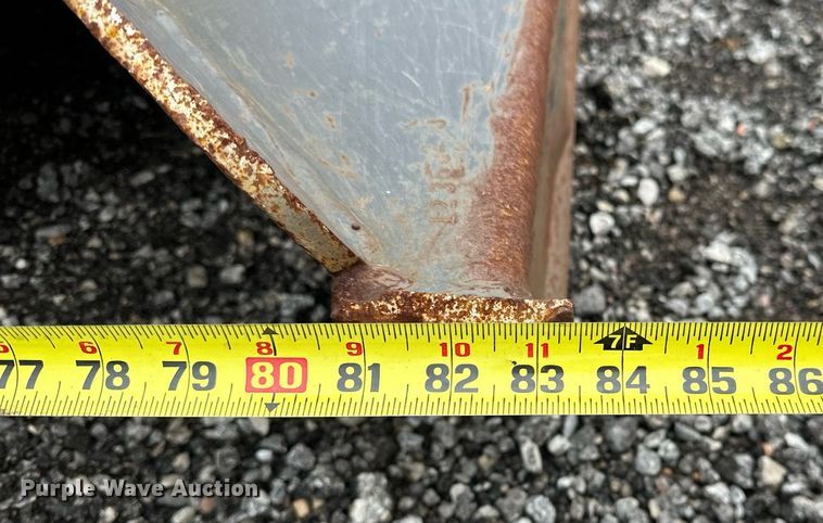 image for item LK9634 2019 Paladin BC78GS  skid steer rotary mower