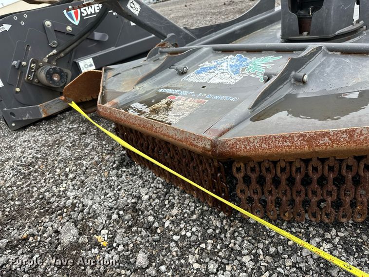 image for item LK9634 2019 Paladin BC78GS  skid steer rotary mower