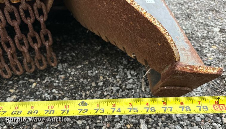 image for item LK9634 2019 Paladin BC78GS  skid steer rotary mower