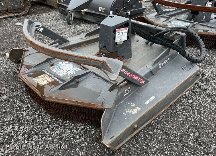 image for item LK9635 2018 Paladin BC72GS  skid steer rotary mower