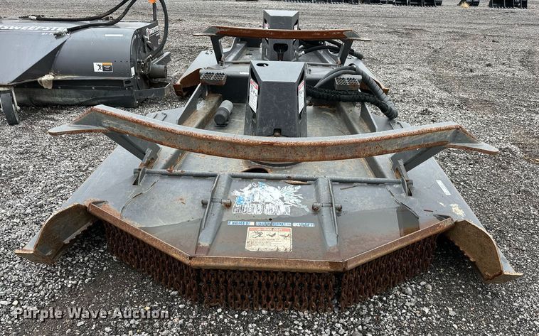 image for item LK9635 2018 Paladin BC72GS  skid steer rotary mower