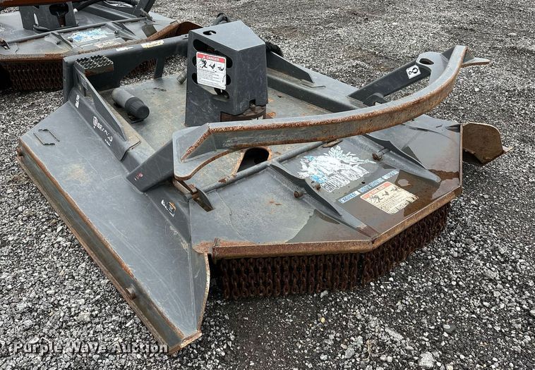 image for item LK9635 2018 Paladin BC72GS  skid steer rotary mower