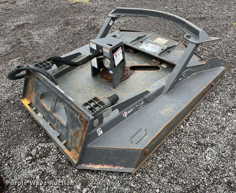 image for item LK9635 2018 Paladin BC72GS  skid steer rotary mower