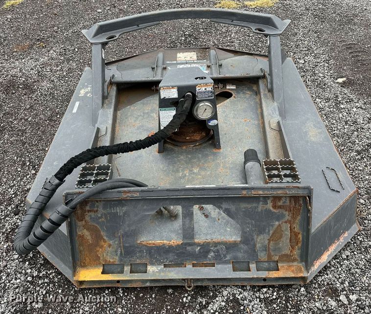 image for item LK9635 2018 Paladin BC72GS  skid steer rotary mower