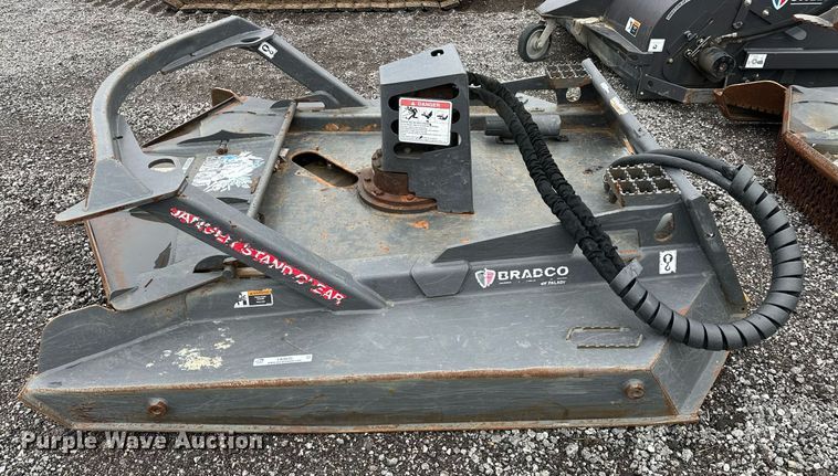 image for item LK9635 2018 Paladin BC72GS  skid steer rotary mower