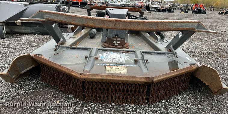 image for item LK9635 2018 Paladin BC72GS  skid steer rotary mower