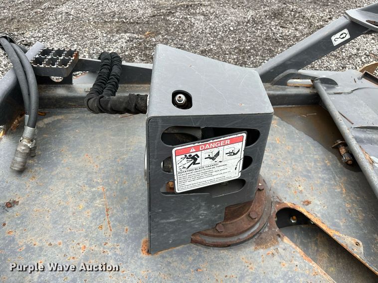 image for item LK9635 2018 Paladin BC72GS  skid steer rotary mower