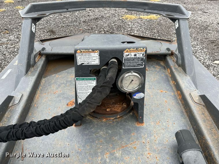 image for item LK9635 2018 Paladin BC72GS  skid steer rotary mower