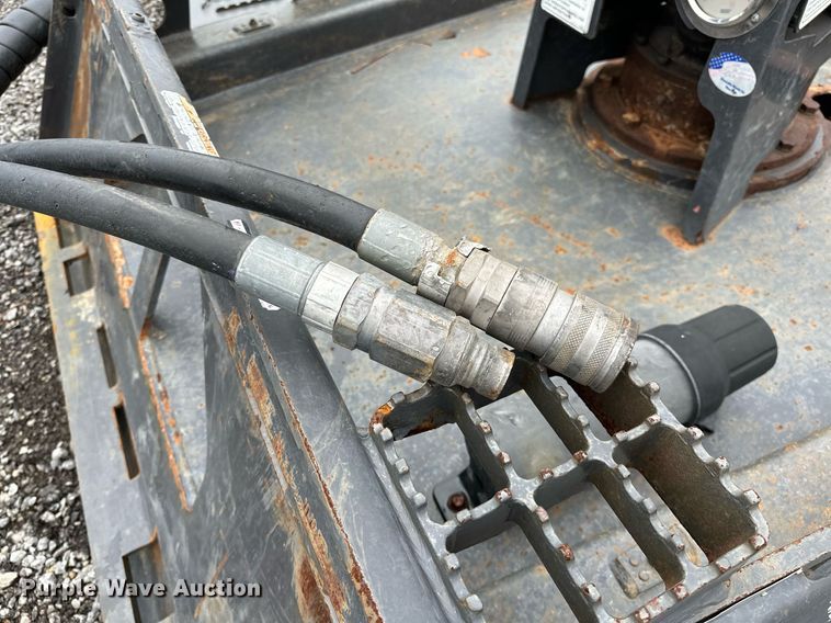 image for item LK9635 2018 Paladin BC72GS  skid steer rotary mower