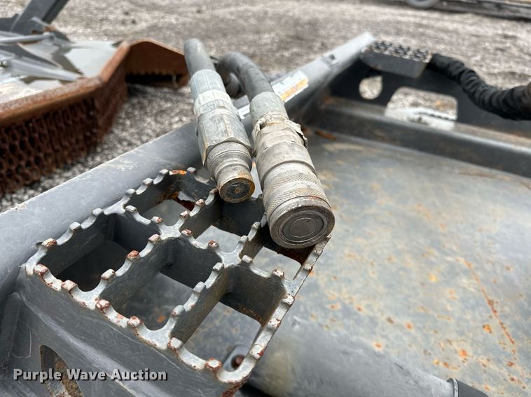 image for item LK9635 2018 Paladin BC72GS  skid steer rotary mower